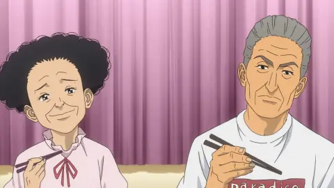 Space Brothers still 11