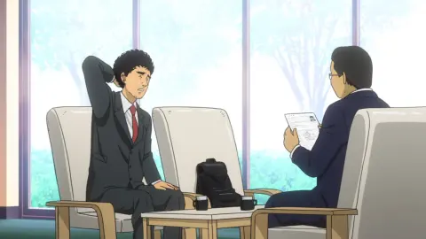 Space Brothers still 12