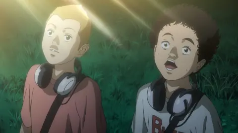 Space Brothers still 2