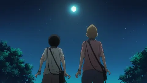 Space Brothers still 3
