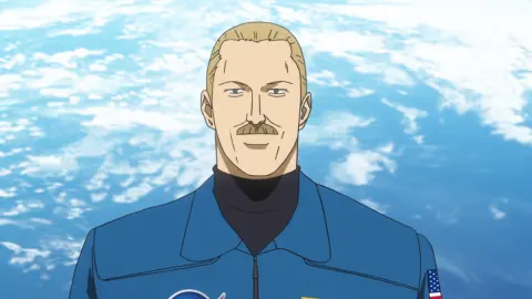 Space Brothers still 5