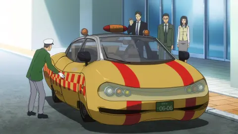 Space Brothers still 7