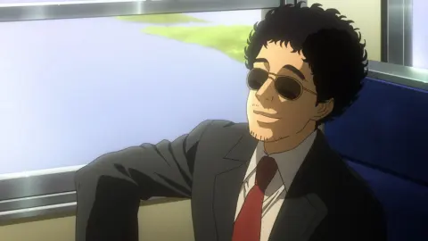 Space Brothers still 9