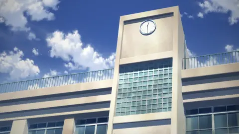 Mysterious Girlfriend X still 10