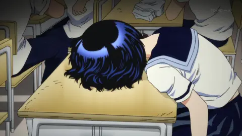 Mysterious Girlfriend X still 11