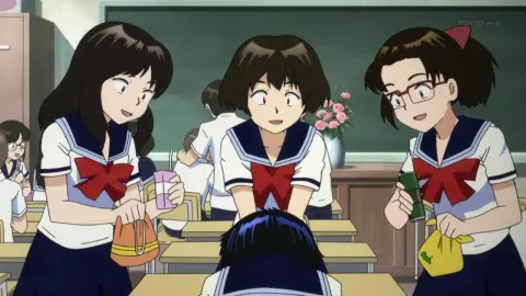 Mysterious Girlfriend X still 12