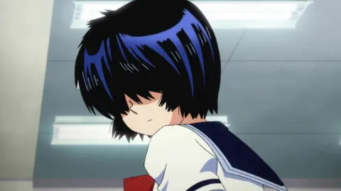 Mysterious Girlfriend X still 3