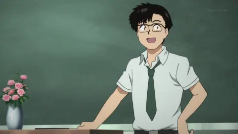 Mysterious Girlfriend X still 4