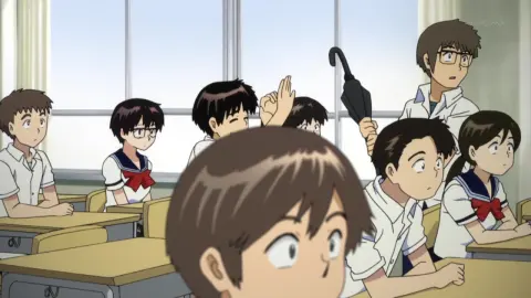 Mysterious Girlfriend X still 5