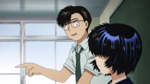 Mysterious Girlfriend X still 7