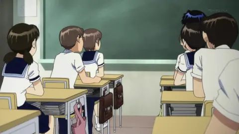 Mysterious Girlfriend X still 8
