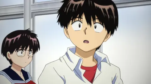 Mysterious Girlfriend X still 9
