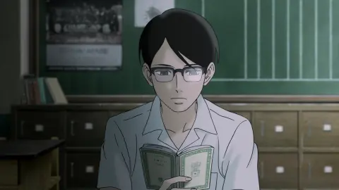 Kids on the Slope still 4