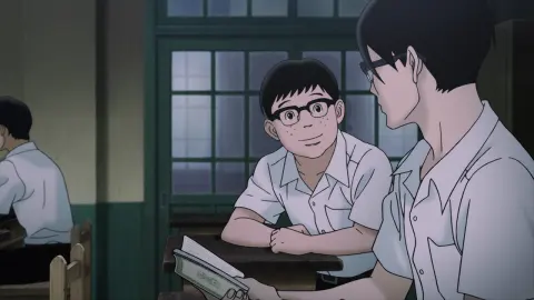 Kids on the Slope still 5