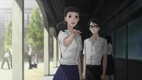 Kids on the Slope still 8