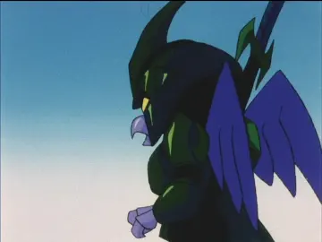 Samurai Pizza Cats still 10
