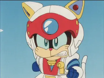 Samurai Pizza Cats still 11