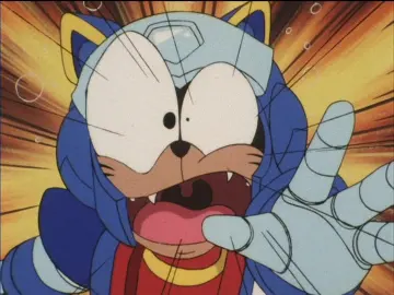 Samurai Pizza Cats still 12