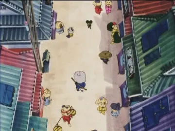 Samurai Pizza Cats still 3