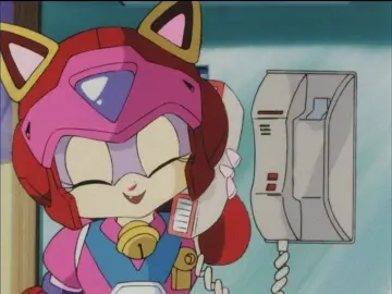 Samurai Pizza Cats still 7