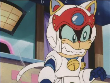 Samurai Pizza Cats still 8