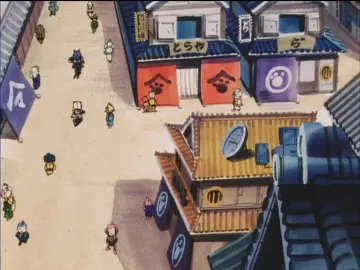 Samurai Pizza Cats still 9
