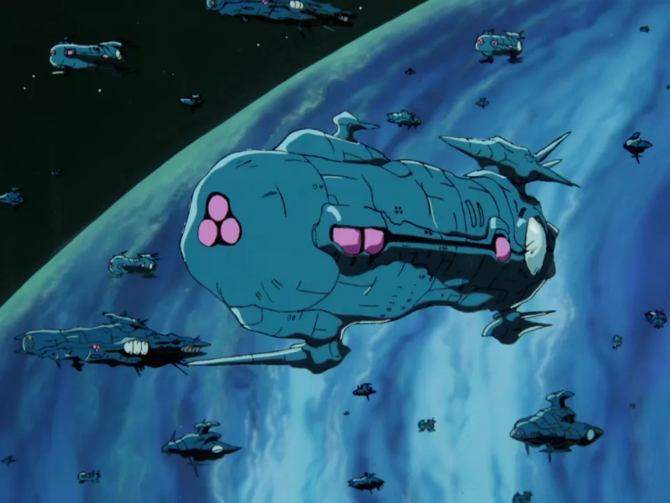Super Dimensional Fortress Macross II: Lovers Again