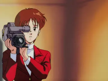 Super Dimensional Fortress Macross II: Lovers Again still 10