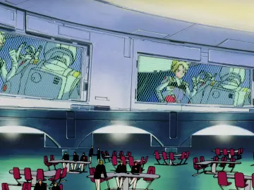 Super Dimensional Fortress Macross II: Lovers Again still 11