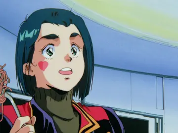 Super Dimensional Fortress Macross II: Lovers Again still 12