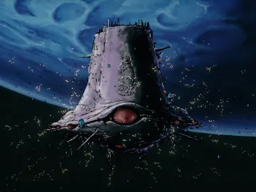 Super Dimensional Fortress Macross II: Lovers Again still 2