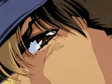 Super Dimensional Fortress Macross II: Lovers Again still 4