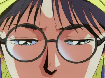 Super Dimensional Fortress Macross II: Lovers Again still 5