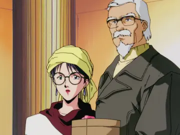 Super Dimensional Fortress Macross II: Lovers Again still 6