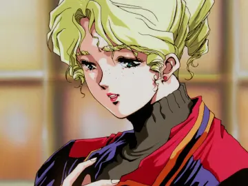 Super Dimensional Fortress Macross II: Lovers Again still 7