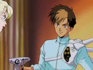 Super Dimensional Fortress Macross II: Lovers Again still 8