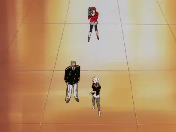 Super Dimensional Fortress Macross II: Lovers Again still 9