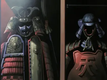 Samurai Troopers still 2