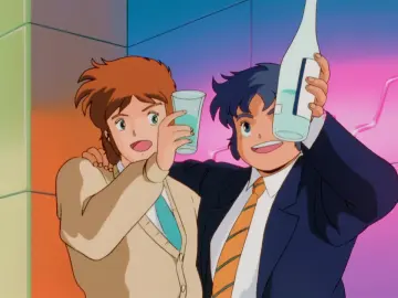 Ronin Warriors Gaiden still 10