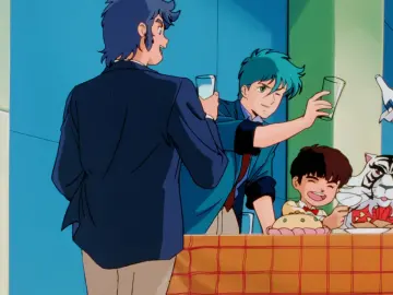 Ronin Warriors Gaiden still 12