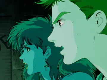 Ronin Warriors Gaiden still 2