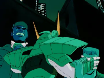 Ronin Warriors Gaiden still 3