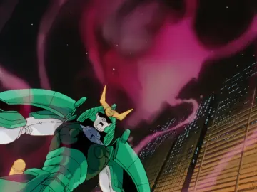 Ronin Warriors Gaiden still 4