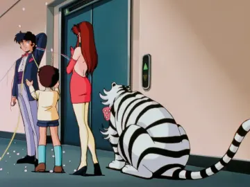 Ronin Warriors Gaiden still 6