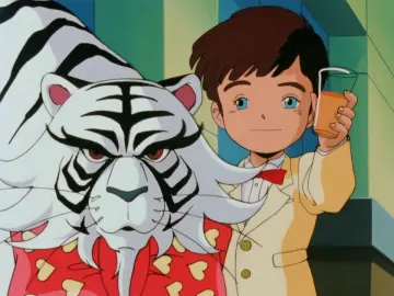 Ronin Warriors Gaiden still 7