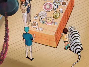 Ronin Warriors Gaiden still 8
