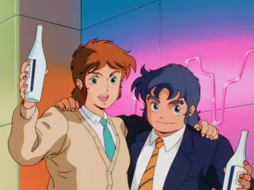 Ronin Warriors Gaiden still 9