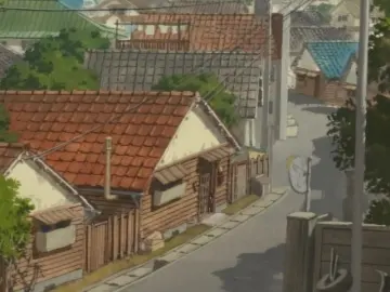 Кадр 3 из аниме «Хранители врат»