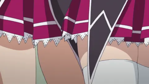 Кадр 11 из аниме «Старшая школа DxD OVA»