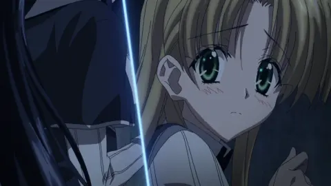 Кадр 2 из аниме «Старшая школа DxD OVA»